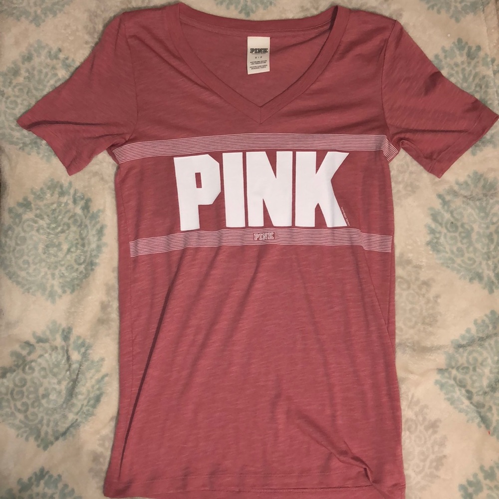 VS Pink Shirt